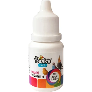 Kuşlar İçin Sıvı Multi Vitamin Takviyesi 25 ml