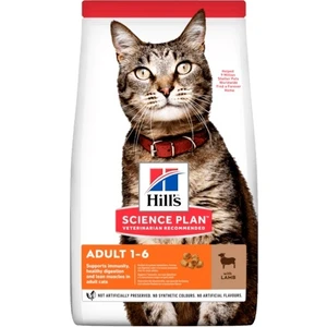 Science Plan Kuzu Etli Yetişkin Kedi Maması 1,5 Kg