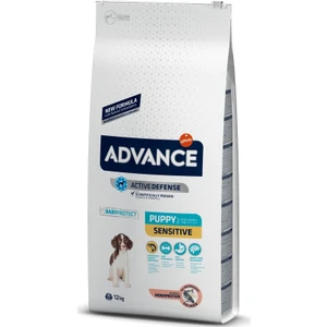 Puppy Sensitive Somonlu Yavru Köpek Maması 12 Kg