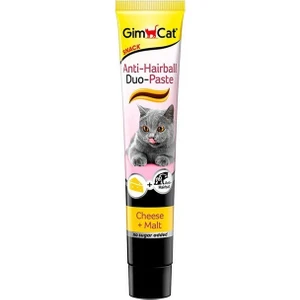 Anti-Hairball Duo Paste Peynir ve Maltlı Kedi Macunu 50 Gr