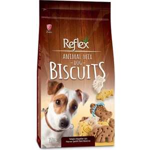Hayvan Figürlü Köpek Ödül Bisküvisi 350 Gr