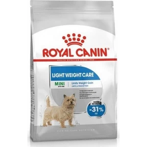 Royal Canin Mini Light Küçük Irk Kilolu Yetişkin Köpek Maması 3 Kg