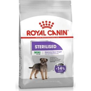 Royal Canin Mini Sterilised Küçük Irk Kısırlaştırılmış Köpek Maması 3 Kg