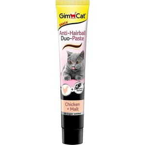 GimCat Duo Paste Tavuklu Malt Kedi Macunu 50 Gr