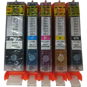Canon PGI 550/CLI 551 Kartuş 5 Renk