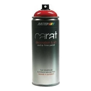 Carat RAL3000 Ateş Kırmızı Parlak Sprey Boya 400 ml
