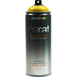 Carat RAL1007 Koyu Sarı Parlak Sprey Boya 400 ml