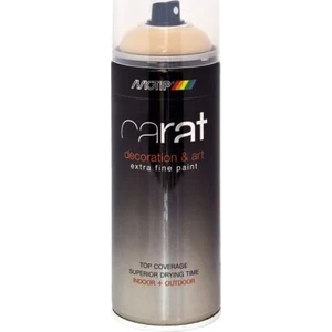 Carat RAL1013 Kırık Beyaz Parlak Sprey Boya 400 ml