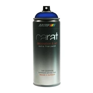 Carat RAL5002 Parlak Koyu Lacivert Sprey Boya 400 ml
