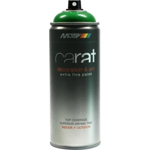 Carat RAL6005 Yeşil Parlak Sprey Boya 400 ml
