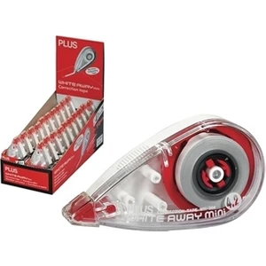 Plus Mini Şerit Silici Wh 504 4mm x 7m 42338. - 5 Adet