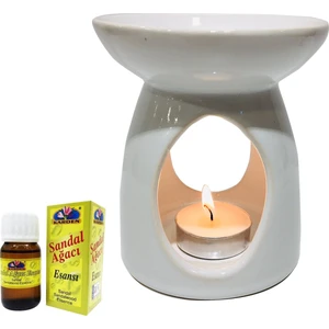 Ipek Naturel Buhurdanlık Sandal Ağacı Esansı 20 ml