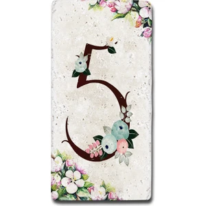 Oscar Stone Decor Doğaltaş Kapı Numaraları