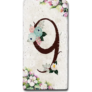 Oscar Stone Decor Doğaltaş Kapı Numaraları