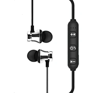 Mıknatıslı Bluetooth Kulaklık SW50