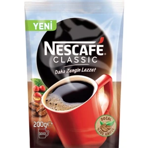 Nescafe Classic Ekopaket 200 gr