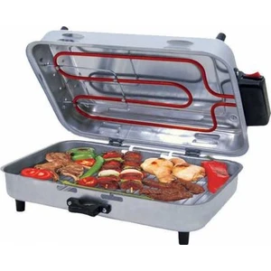 Standart Boy Elektrikli Izgara Mangal Barbekü