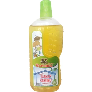 Sıvı Arap Sabunu  Beyaz Sabun Kokulu 1000 ml