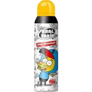 Kral Şakir Spray Deodorant 150 ml