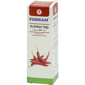 Acıbiber Yağı 50 ml