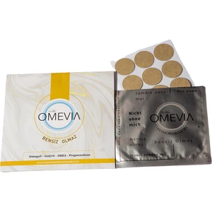 One More Omevıa Omega 3 Bandı Paket Ürün Paket İçi Adet 30