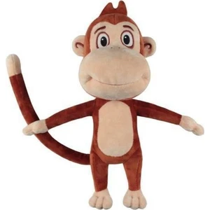 Selay Toys Kukili Maymun Peluş Oyuncak