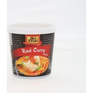 Red Thai Kırmızı Köri Ezmesi 400 gr
