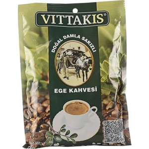 Doğal Damla Sakızlı Ege Kahvesi 100 gr.