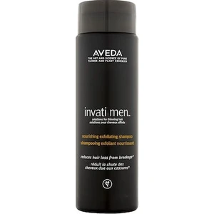 Invati Men Nourishing Exfoliating Shampoo Şampuan 250 ml