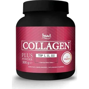 Collagen Plus Powder 300 G - Toz