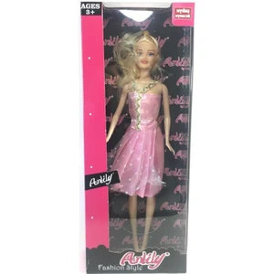 Tekli Bebek Anlily - 02257