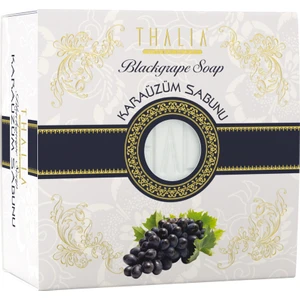 Arındırıcı Etkili Karaüzüm Özlü Doğal Katı Sabun - 150 gr.