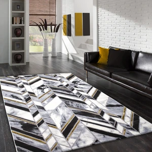 Halı Gold  HE257 80X300 cm Modern Halı