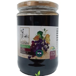 Tardaş Egenin Organik Üzüm Pekmezi 800 gr
