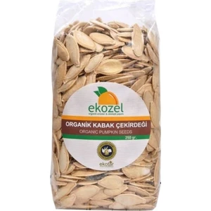 Organik Kabak Çekirdeği 250 gr