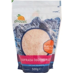 Himalaya Kristal Tuzu Pembe Ince 500 gr