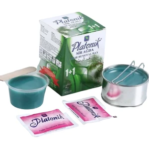 Bitkisel Sir Ağda 1+1 Set Azulen 190 gr