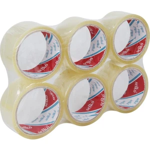 45 x 40 cm Hot Melt 6 Adet Koli Bandı