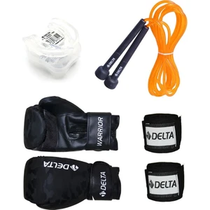 Last Boks Seti (Boks Eldiveni - El Bandajı - Atlama İpi - Dişlik)