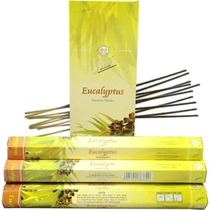 Tütsü Okaliptus (Eualyptus)  6X20  120  Sticks Incens
