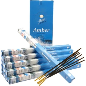 Tütsü Amber  6X20  120  Sticks Incense