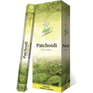 Tütsü Paçuli (Patchouli)  6X20  120  Sticks Incense