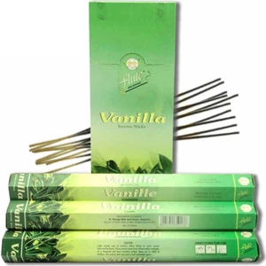 Tütsü Vanilya (Vanilla) 6X20  120  Sticks Incense