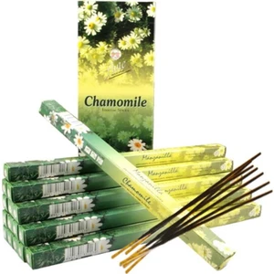 Tütsü Papatya (Chamomile)  6X20  120  Sticks Incense