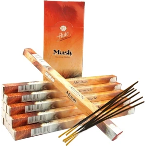 Tütsü Misk (Musk)  6X20  120  Sticks Incense