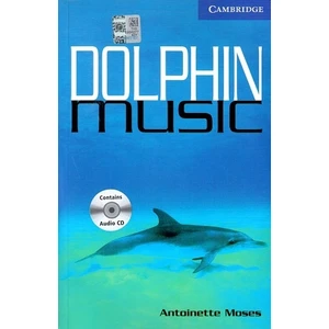 Cambridge University Press Dolphin Music