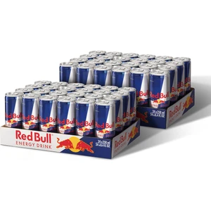 Red Bull Enerji İçeceği, 250 ml (24x2 Paket, 24x250 ml)