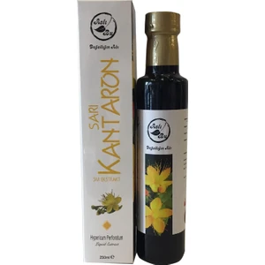 Aslı Bu Sarı Kantaron Sıvı Ekstraktı 250 ml