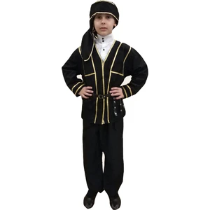 Dilek Kostüm Artvin Atabarı Erkek Çocuk Kostümü