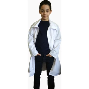 Dilek Kostüm Doktor Eczacı Öğretmen Çocuk Önlüğü
